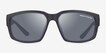 Armani Exchange AX4142SU Matte Black PlasticSunglass Frames from EyeBuyDirect, Front View