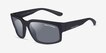 Armani Exchange AX4142SU Matte Black PlasticSunglass Frames from EyeBuyDirect, Angle View