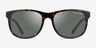 Coach HC8283U L1119 Dark Tortoise AcetateSunglass Frames from EyeBuyDirect, Front View