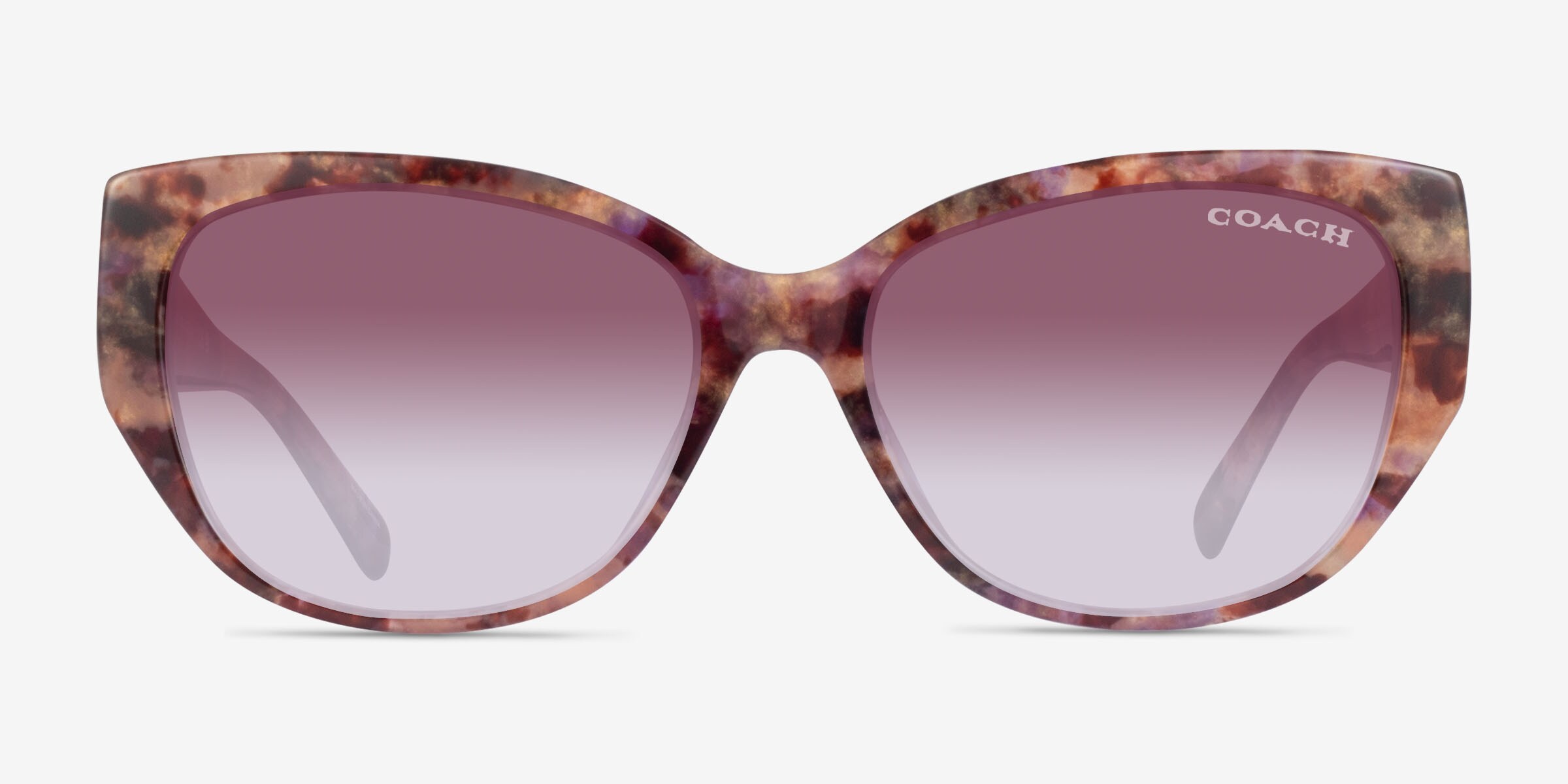Coach 55mm Cat Eye Sunglasses Coach Women main image 2