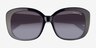 Coach HC8363U CH564 Black PlasticSunglass Frames from EyeBuyDirect, Closed View