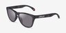 Oakley OO9245 Frogskins Tm Black Camo PlasticSunglass Frames from EyeBuyDirect, Angle View