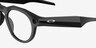 Oakley Meta HSTN Black Plastic from EyeBuyDirect