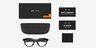 Oakley Meta HSTN Black Plastic from EyeBuyDirect