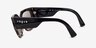 Vogue Eyewear VO5409S Gray Tortoise AcetateSunglass Frames from EyeBuyDirect, Side View