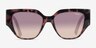 Vogue Eyewear VO5409S Pink Tortoise AcetateSunglass Frames from EyeBuyDirect, Front View
