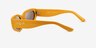 Vogue Eyewear VO5585S Full Ocher AcetateSunglass Frames from EyeBuyDirect, Side View