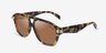 Michael Kors MK2277U Grenada Vintage Tortoise AcetateSunglass Frames from EyeBuyDirect, Angle View