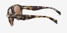 Michael Kors MK2277U Grenada Vintage Tortoise AcetateSunglass Frames from EyeBuyDirect, Side View