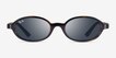 Ray-Ban RB4472 Havana PlasticSunglass Frames from EyeBuyDirect, Front View
