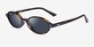 Ray-Ban RB4472 Havana PlasticSunglass Frames from EyeBuyDirect, Angle View