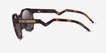 Oakley OO9242A HSTN Matte Tortoise PlasticSunglass Frames from EyeBuyDirect, Side View