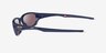 Oakley Terraforma Abyss PlasticSunglass Frames from EyeBuyDirect, Side View