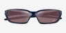 Oakley Terraforma Abyss PlasticSunglass Frames from EyeBuyDirect, Closed View