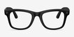 Ray-Ban Meta (Gen 3) Wayfarer Matte Black Plastic from EyeBuyDirect, Front View