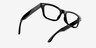 Ray-Ban Meta Audio Burbank Shiny Black Plastic from EyeBuyDirect