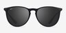 Ray-Ban RB4171 Erika Black PlasticSunglass Frames from EyeBuyDirect, Front View