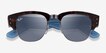 Ray-Ban RB0316S Tortoise Gunmetal MetalSunglass Frames from EyeBuyDirect, Closed View