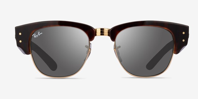 Ray-Ban RB0316S Tortoise MetalSunglass Frames from EyeBuyDirect, Front View