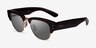 Ray-Ban RB0316S Tortoise MetalSunglass Frames from EyeBuyDirect, Angle View