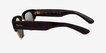 Ray-Ban RB0316S Tortoise MetalSunglass Frames from EyeBuyDirect, Side View