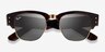 Ray-Ban RB0316S Tortoise MetalSunglass Frames from EyeBuyDirect, Closed View