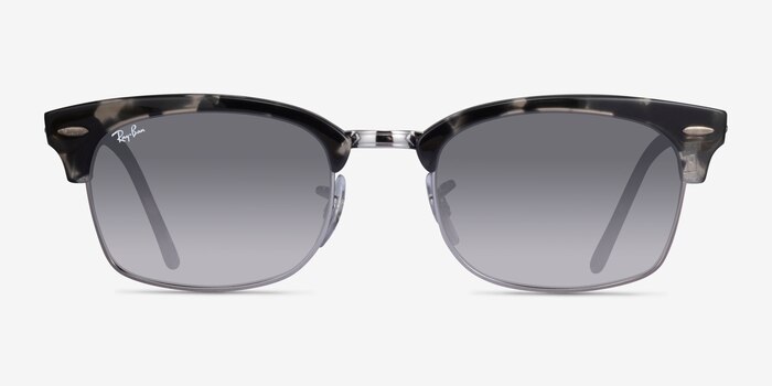 Ray-Ban RB3916 Gray Tortoise Acetate Sunglass Frames from EyeBuyDirect