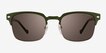 Vogue Eyewear VO4194S Matte Green MetalSunglass Frames from EyeBuyDirect, Front View