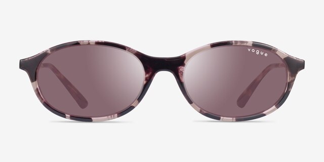 Vogue Eyewear VO5625S Tortoise Eco-friendlySunglass Frames from EyeBuyDirect, Front View