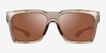 Oakley OO9485 Enigma Ink Transparent Warm Brown MetalSunglass Frames from EyeBuyDirect, Front View