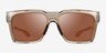 Oakley OO9485 Enigma Ink Transparent Warm Brown Eco-friendlySunglass Frames from EyeBuyDirect, Front View