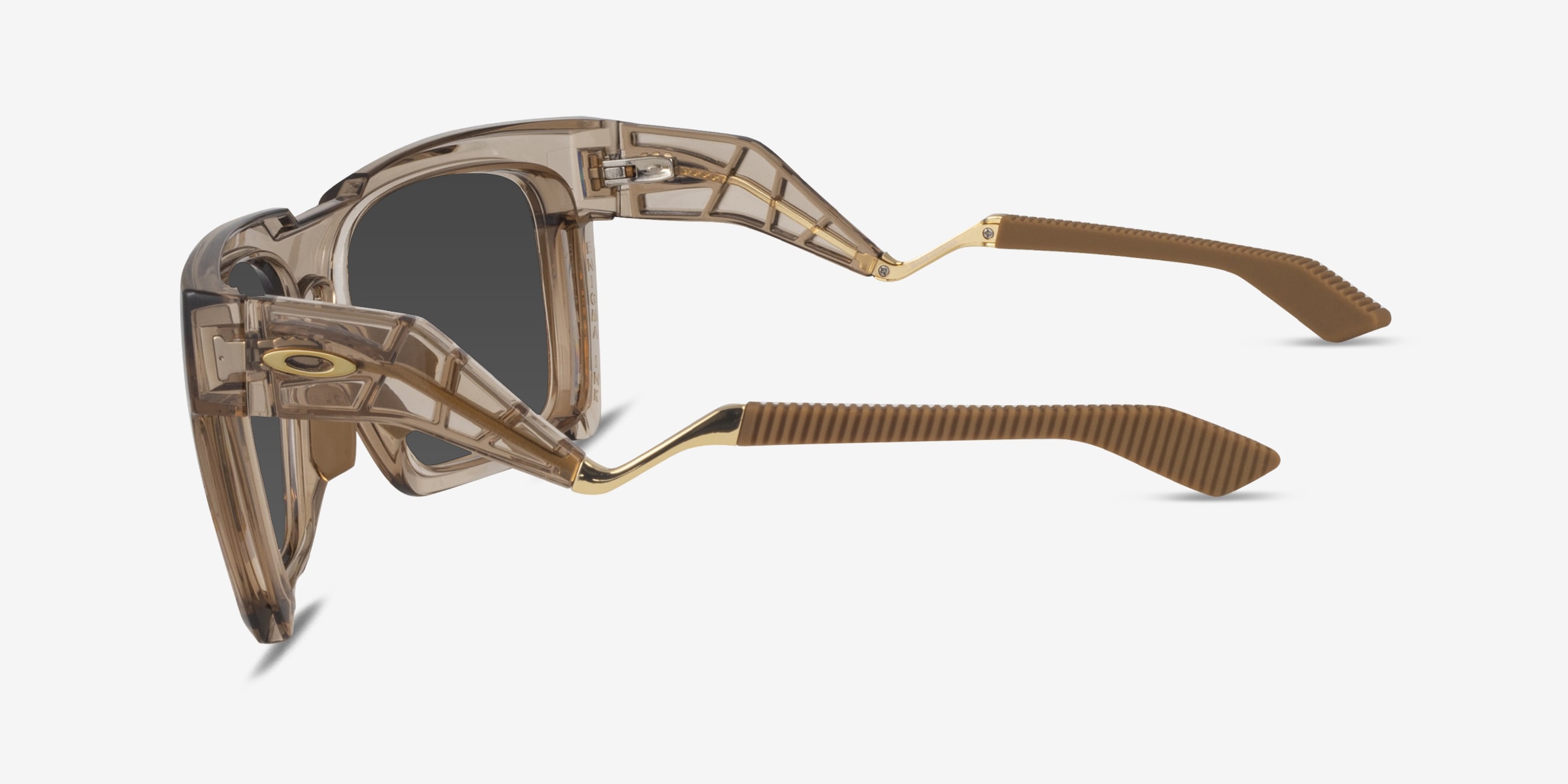 Oakley OO9485 Enigma Ink - Square Black Frame Prescription