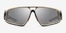 Oakley Massillon Black Ink TitaniumSoleil de Lunette de vue d'EyeBuyDirect, Vue de Face