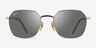 Ray-Ban RB8094 Jim Titanium Arista TitaniumSunglass Frames from EyeBuyDirect, Front View
