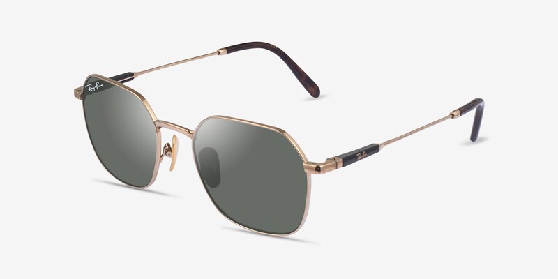 Ray-Ban RB8094 Jim Titanium