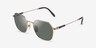 Ray-Ban RB8094 Jim Titanium Arista TitaniumSunglass Frames from EyeBuyDirect, Angle View