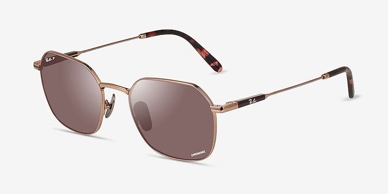 Ray-Ban RB8094 Jim Titanium