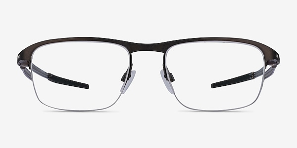 Oakley Truss Rod 0.5 Gunmetal Titanium Eyeglass Frames