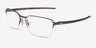 Oakley Sway Bar 0.5 Bronze TitaniumEyeglass Frames from EyeBuyDirect, Angle View