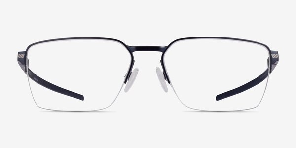 Oakley Sway Bar 0.5 Matte Midnight Titanium Eyeglass Frames