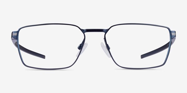 Oakley Sway Bar Matte Navy Titane Montures de lunettes de vue