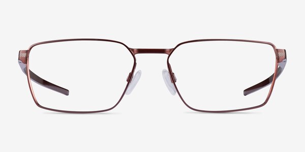 Oakley Sway Bar Brushed Bronze Titane Montures de lunettes de vue