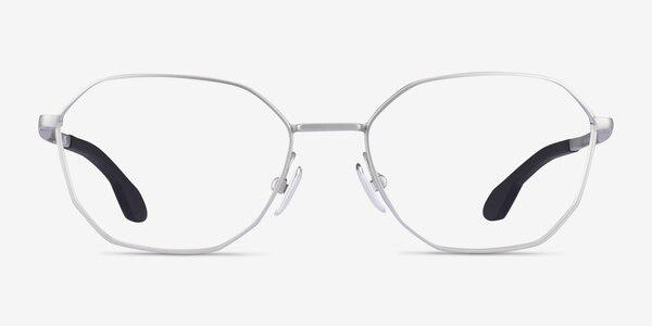 Oakley Sobriquet Matte Gray Titane Montures de lunettes de vue
