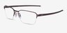 Oakley Sway Bar 0.5 Matte Bronze TitaniumEyeglass Frames from EyeBuyDirect, Angle View