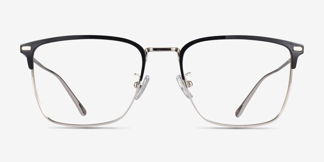 Coach HC5149T Gold Black TitaniumEyeglass Frames from EyeBuyDirect, Front View