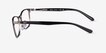 Ray-Ban RB8773D Gunmetal TitaniumEyeglass Frames from EyeBuyDirect, Side View