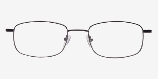 Sala Gunmetal Metal Eyeglass Frames