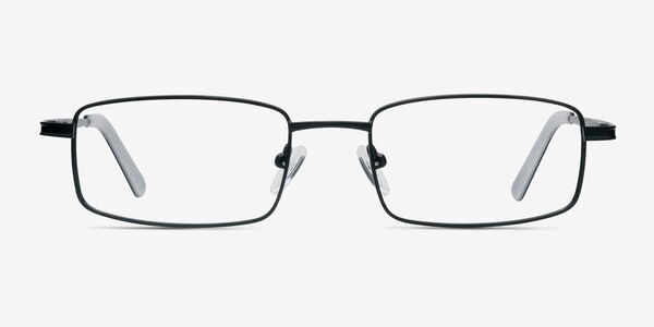 Chistopol Noir Métal Montures de lunettes de vue