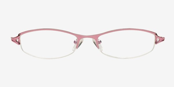 HD6303 Rose Métal Montures de lunettes de vue