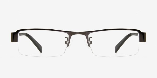 1122 Gunmetal Métal Montures de lunettes de vue